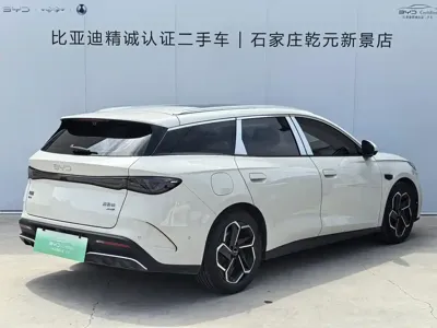 BYD 海豹06 DM-i旅行版