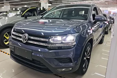 Volkswagen Tharu
