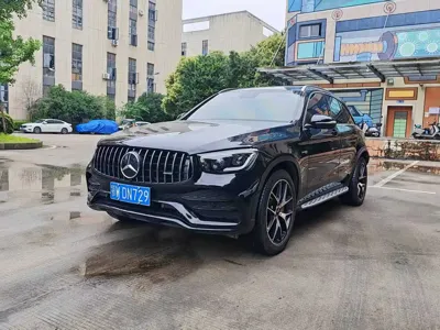 Mercedes-Benz GLC AMG