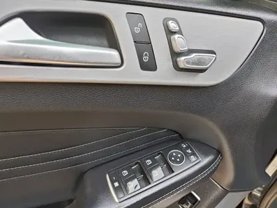 Mercedes-Benz GLE Coupe