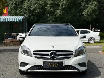 Mercedes-Benz A-Class (Import)