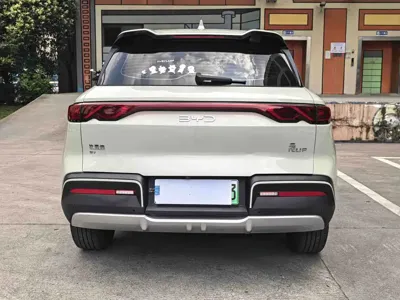 BYD Yuan Up