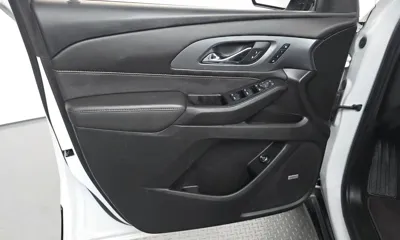 ChevroletGMDaewoo Traverse