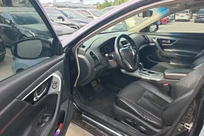 Nissan Teana