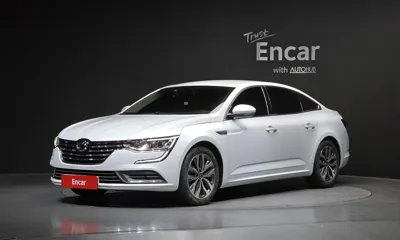 Renault-KoreaSamsung SM6