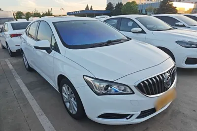 Buick Verano