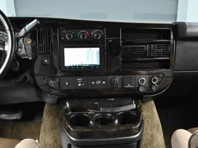 Chevrolet Express Van