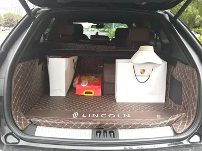 Lincoln Nautilus