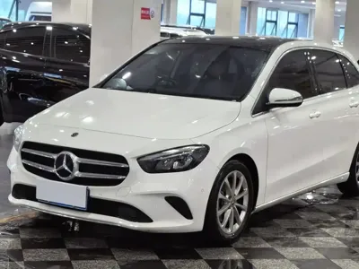Mercedes-Benz B-Class