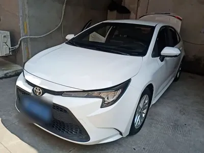 Toyota Levin