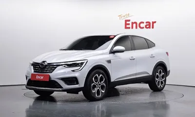 Renault-KoreaSamsung XM3
