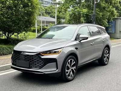 BYD Tang New Energy