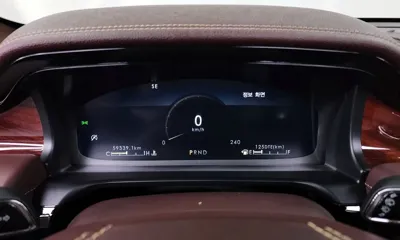 Lincoln Aviator