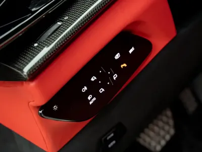 Ferrari Purosangue