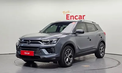 KG_Mobility_Ssangyong KORANDO