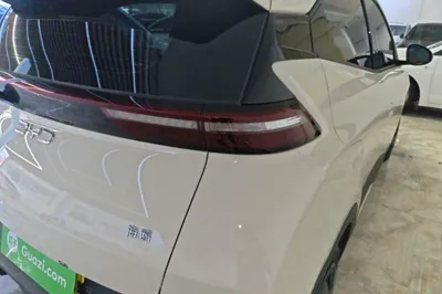BYD Seagull