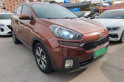 Kia KX3