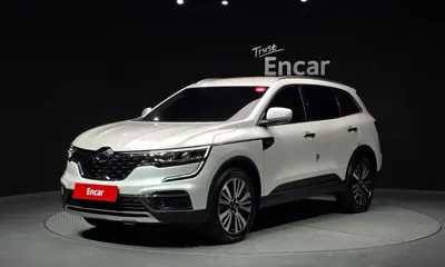 Renault-KoreaSamsung QM6
