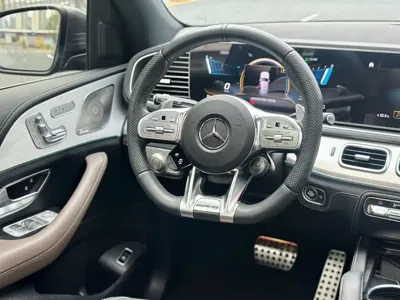 Mercedes-Benz GLE AMG