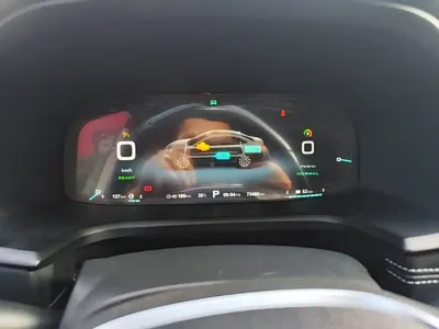Roewe i6 New Energy