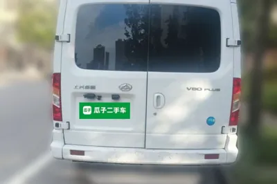 SAIC MAXUS Xintu V80