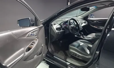 ChevroletGMDaewoo Malibu