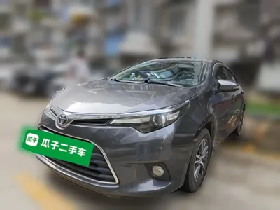 Toyota Levin