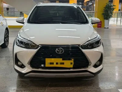 Toyota Yaris L