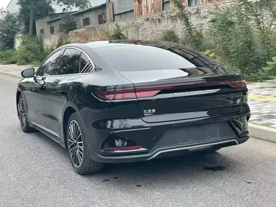 BYD Han