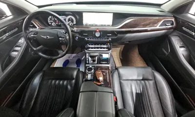Genesis EQ900