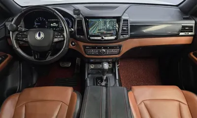 KG_Mobility_Ssangyong Rexton