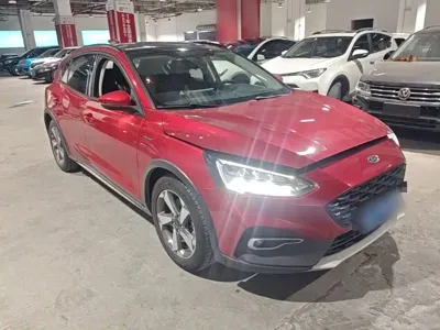 Ford Focus Active