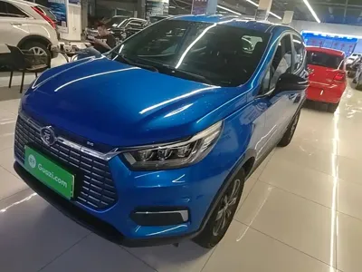 BYD Yuan EV
