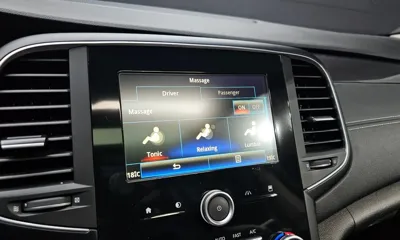Renault-KoreaSamsung SM6
