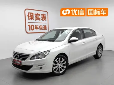 Peugeot 408