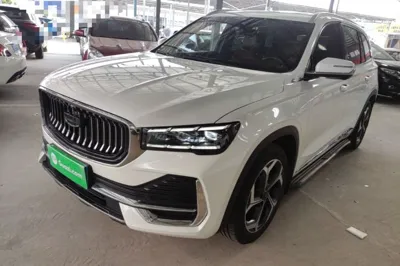 Geely Auto Monjaro L