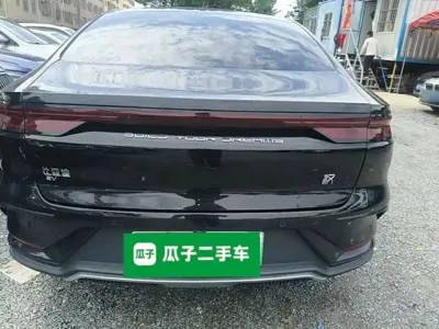BYD Han