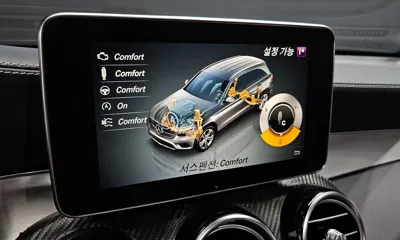 Mercedes-Benz GLC-Class