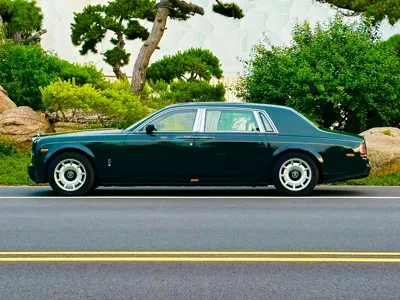 Rolls-Royce Phantom