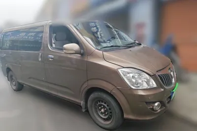 Foton MP-X E