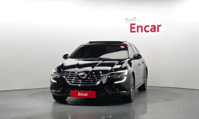 Renault-KoreaSamsung SM6