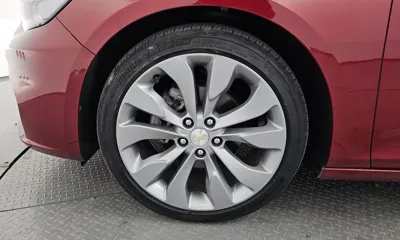 ChevroletGMDaewoo Malibu