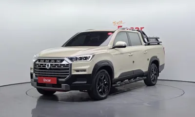 KG_Mobility_Ssangyong Musso