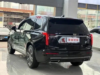 Cadillac XT6