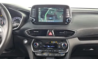 Hyundai Santafe