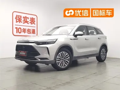 BAIC X7