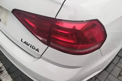 Volkswagen Lavida