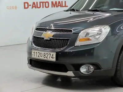 ChevroletGMDaewoo Orlando