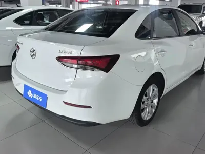 Buick Excelle