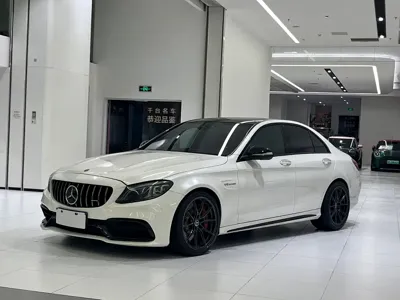 Mercedes-Benz C-Class AMG